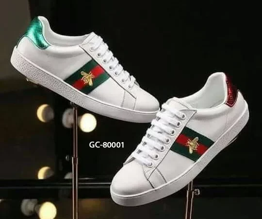 [Nego] Gucci Ace Bee Sneakers